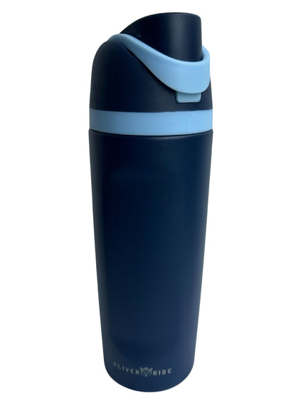 Tomatodo insulado azul y celeste 19oz