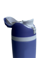 Cargar imagen en el visor de la galería, Tomatodo Insulado lila con blanco 16 oz
