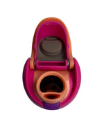 Cargar imagen en el visor de la galería, Tomatodo insulado fucsia con naranja 16 oz
