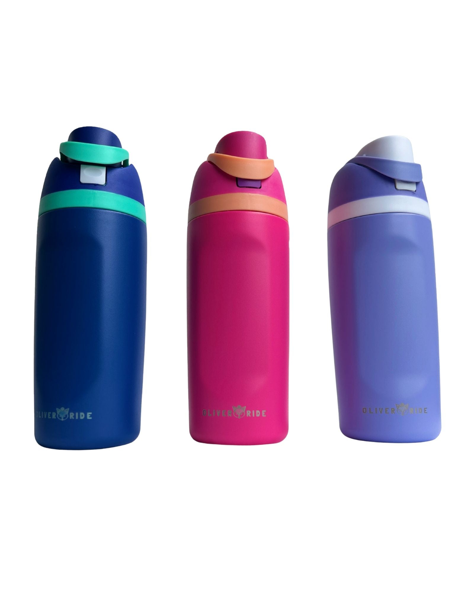 Tomatodo azul con verde menta 16 oz