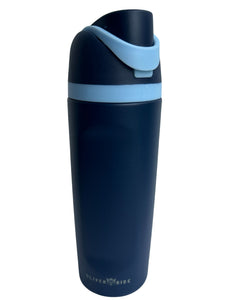 Tomatodo insulado azul y celeste 19oz