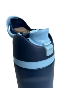 Tomatodo insulado azul y celeste 19oz