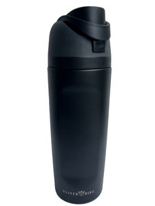 Tomatodo insulado negro 19oz