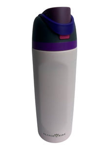 Tomatodo insulado rosado con morado 19oz