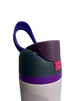 Cargar imagen en el visor de la galería, Tomatodo insulado rosado con morado 19oz
