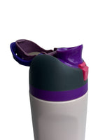 Cargar imagen en el visor de la galería, Tomatodo insulado rosado con morado 19oz
