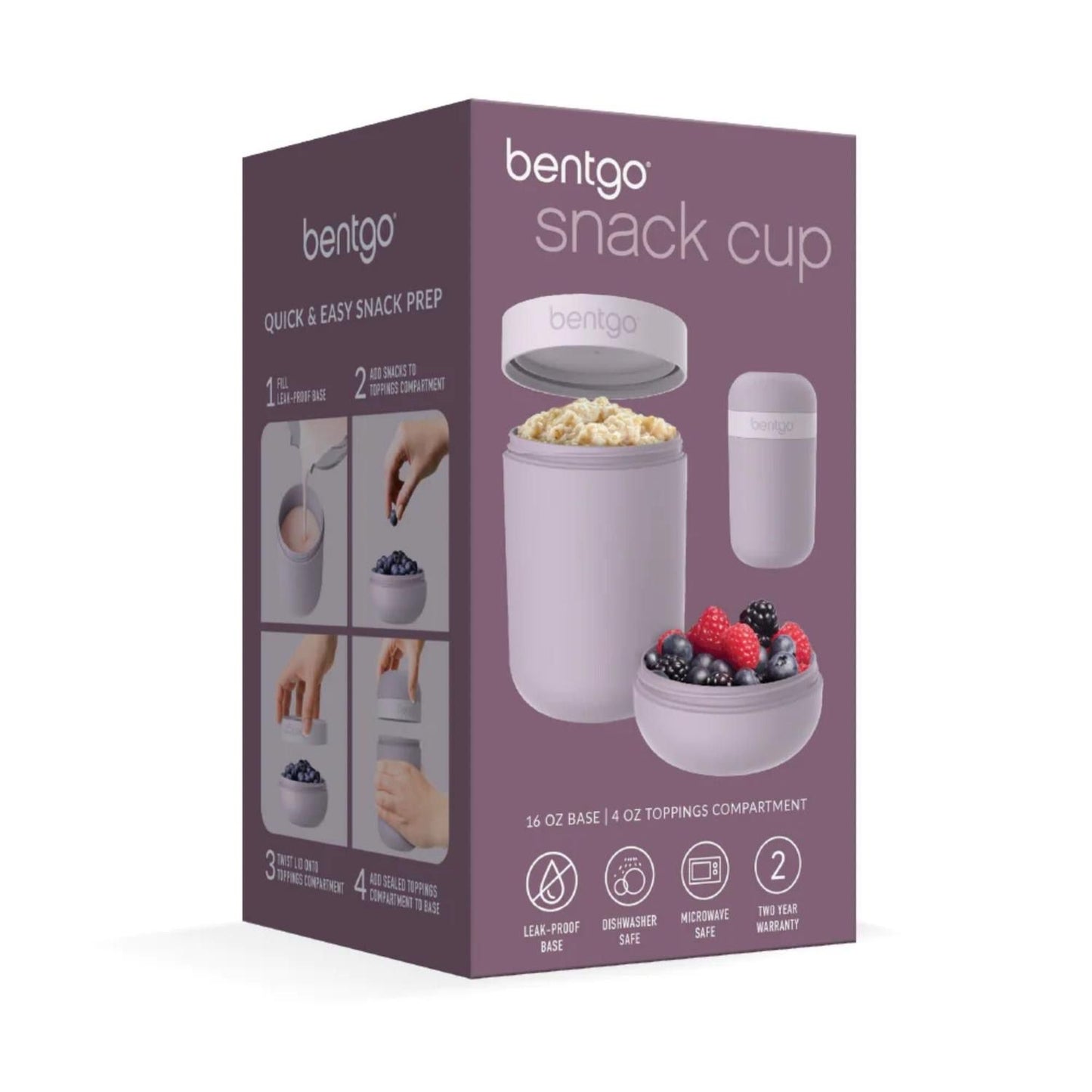 Snack cup Kids