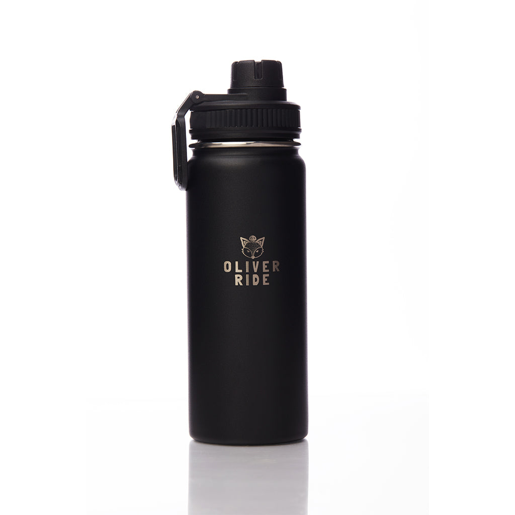 Tomatodo insulado negro 18 oz