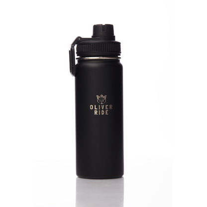 Tomatodo insulado negro 18 oz