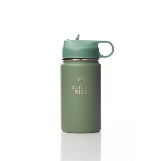 Tomatodo insulado verde olivo 12oz