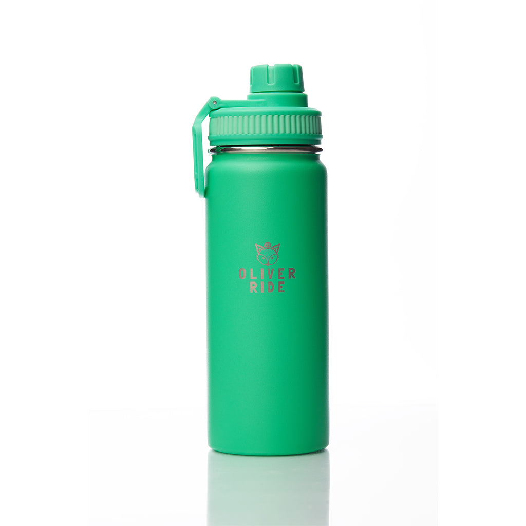 Tomatodo insulado verde  esmeralda 18oz