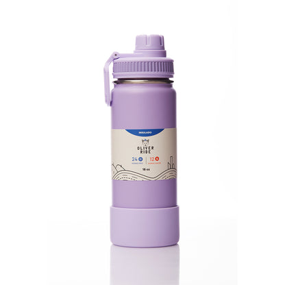 Tomatodo insulado morado de 18oz