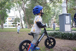 Balance Bike Strider Sport 12"