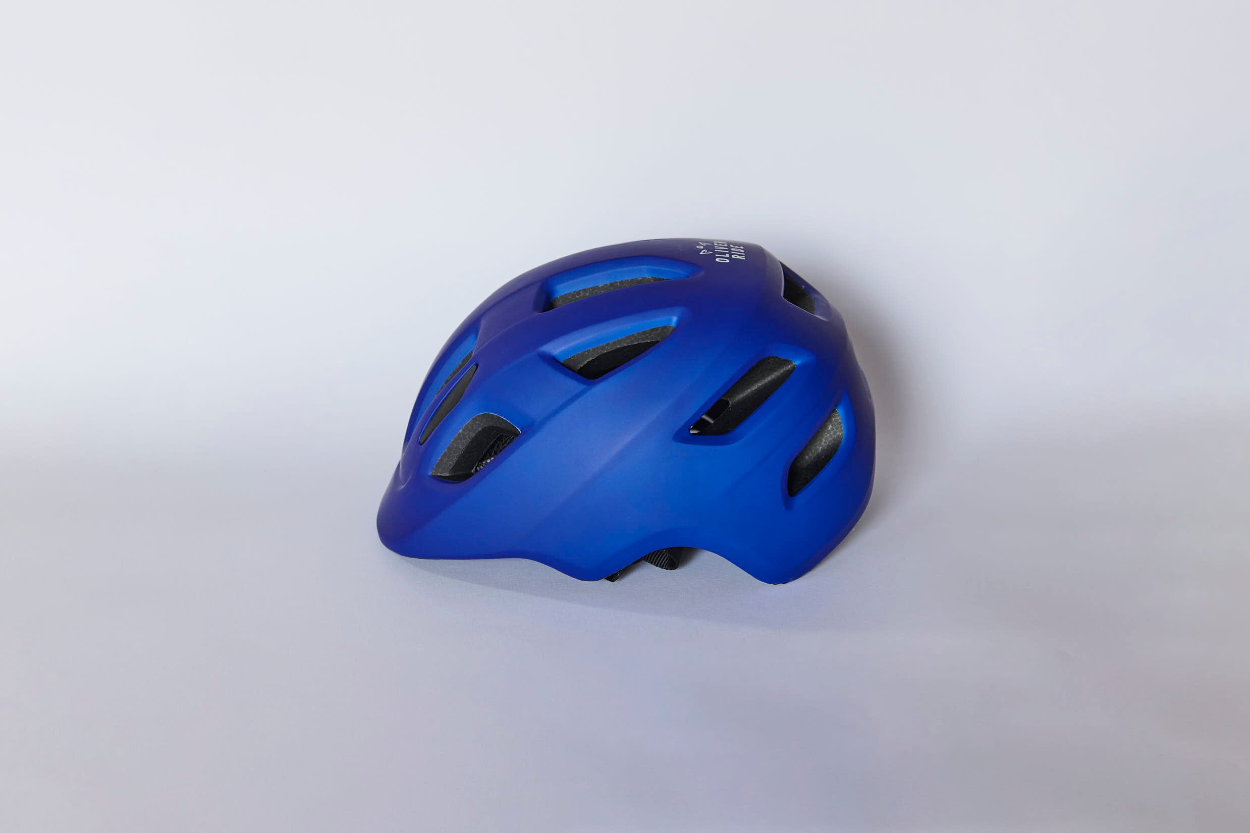 Casco Oliver Blue