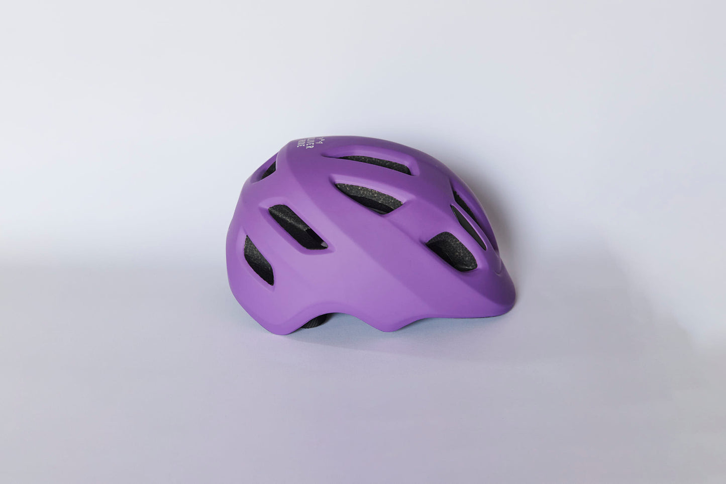 Casco Oliver Purple