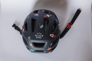 Casco Oliver Space
