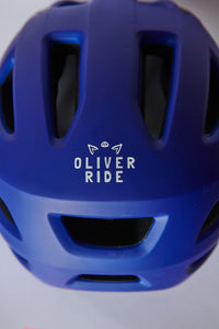 Casco Oliver Blue