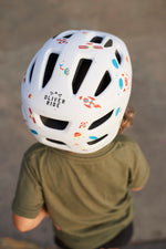 Cargar imagen en el visor de la galería, Casco Oliver White Space
